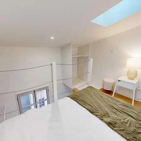 Appartement Chal4 Duplex Chaleureux A 200m Du Capitole Toulouse